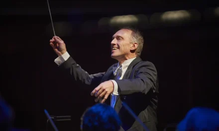 Staatstheater Nürnberg: 5. Philharmonisches Konzert – Sleep no more