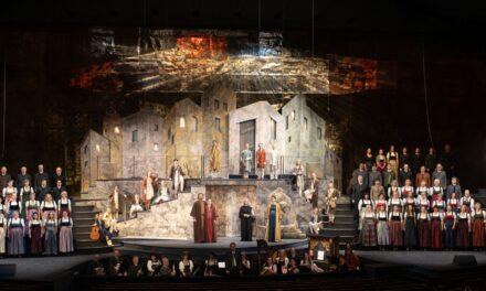 Salzburger Adventsingen 2024: Glaube, Hoffnung, Liebe - Archiviert