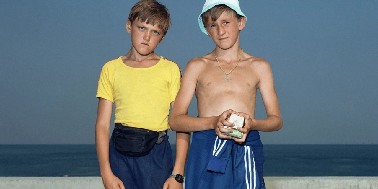 Berlinische Galerie: Rineke Dijkstra. Still – Moving