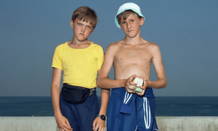 Berlinische Galerie: Rineke Dijkstra. Still – Moving