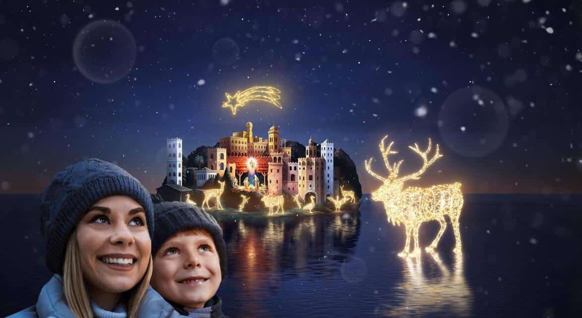 Winterwunder Mörbisch – Magische Stunden in einzigartiger Kulisse am Neusiedler See - Archiviert