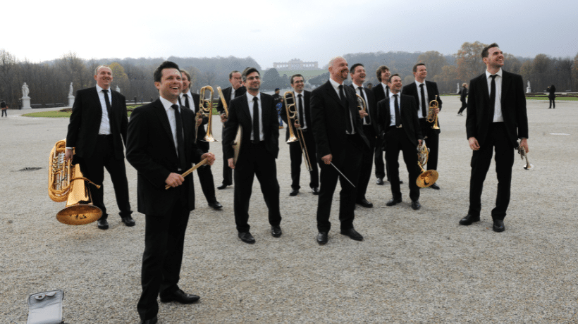Liszt Festival Raiding: Brass Fest 2025 – Blasmusik vom Feinsten!