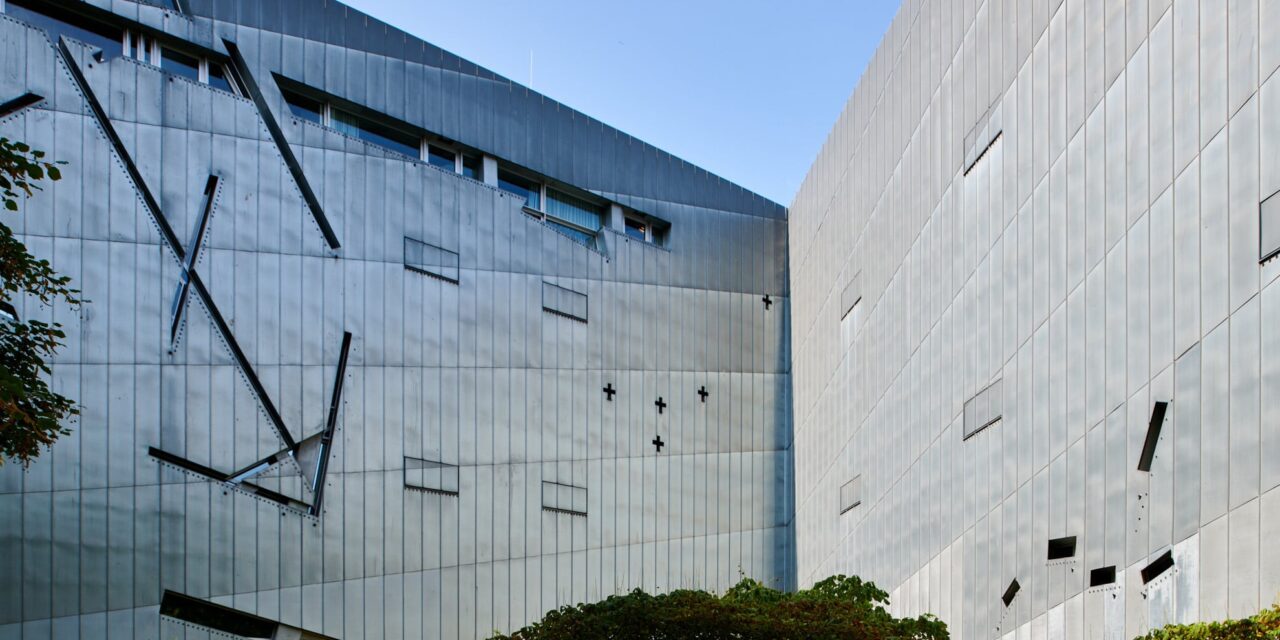Jüdisches Museum Berlin: Deutsche Juden heute. Leonard Freed