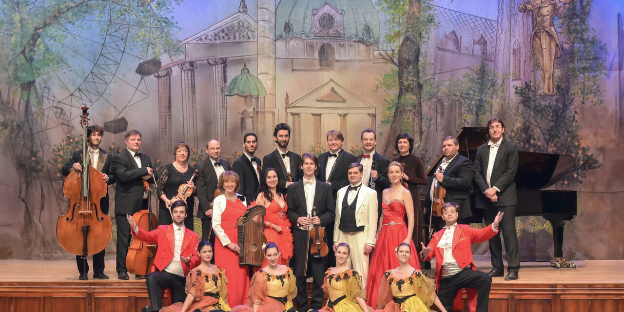 Nikolaisaal Potsdam: 200 Jahre Johann Strauß