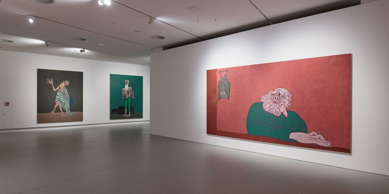 Schlossmuseum Linz: HUBERT SCHMALIX – TREMOR