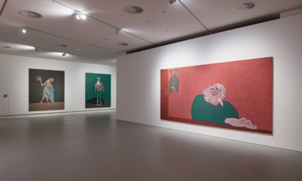 Schlossmuseum Linz: HUBERT SCHMALIX – TREMOR