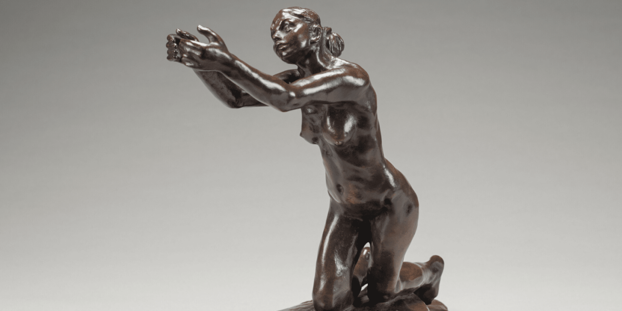 Paula Modersohn-Becker Museum in Bremen: Camille Claudel & Bernhard Hoetger Emanzipation von Rodin