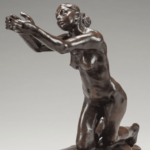 Paula Modersohn-Becker Museum in Bremen: Camille Claudel & Bernhard Hoetger Emanzipation von Rodin