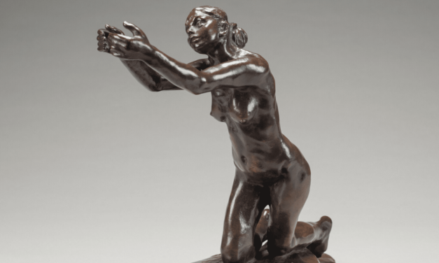 Paula Modersohn-Becker Museum in Bremen: Camille Claudel & Bernhard Hoetger Emanzipation von Rodin