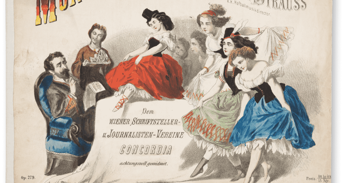 Theatermuseum Wien: Johann Strauss – Die Ausstellung