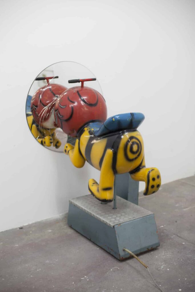 FORT, Summ summ, bumm bumm, 2019 © Weserburg Museum für Moderne Kunst