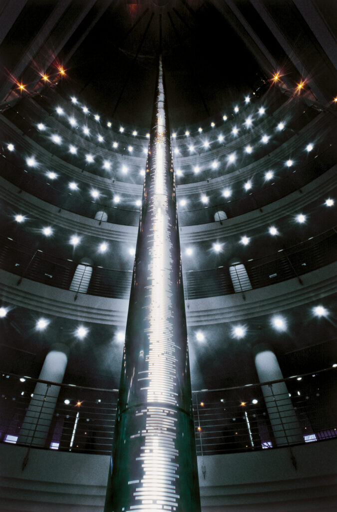 Andreas Horlitz: „Cyclus & Panorama”, Courtesy of the Horlitz Collection, Centre for Chronobiology, Psychiatric University Clinics, Basel © Andreas Horlitz