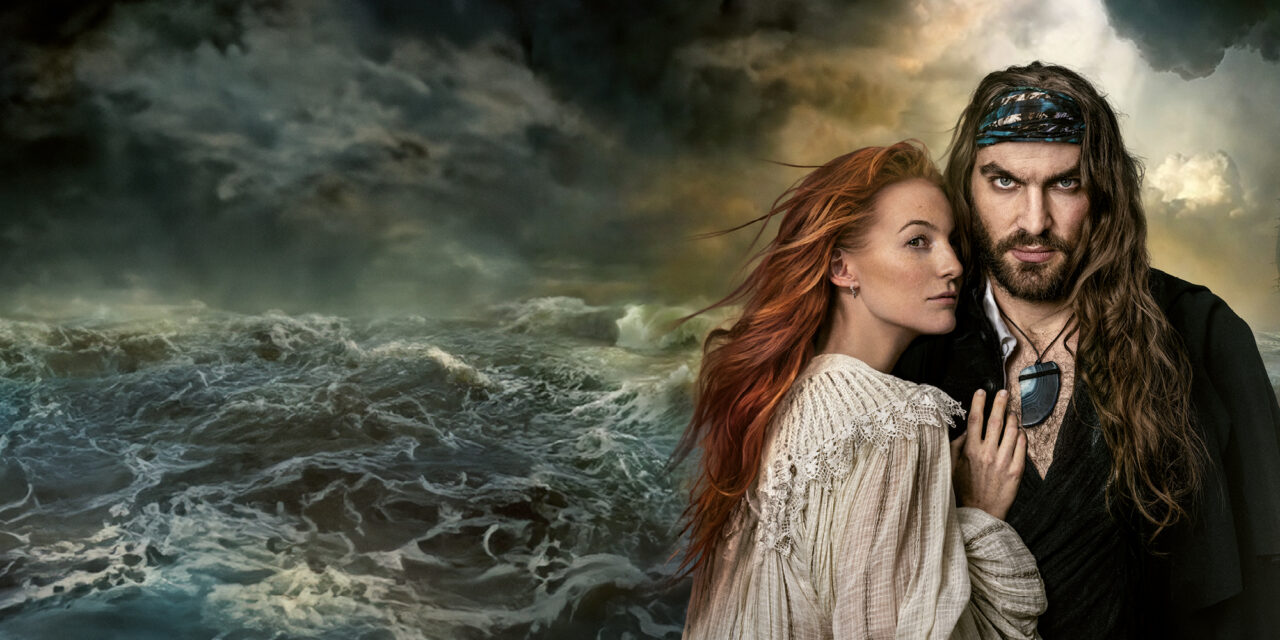 Opernfestival im Steinbruch St. Margarethen 2025: Der Fliegende Holländer!