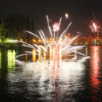StadtSchönheit Konstanz: Silvester feiern am Bodensee!