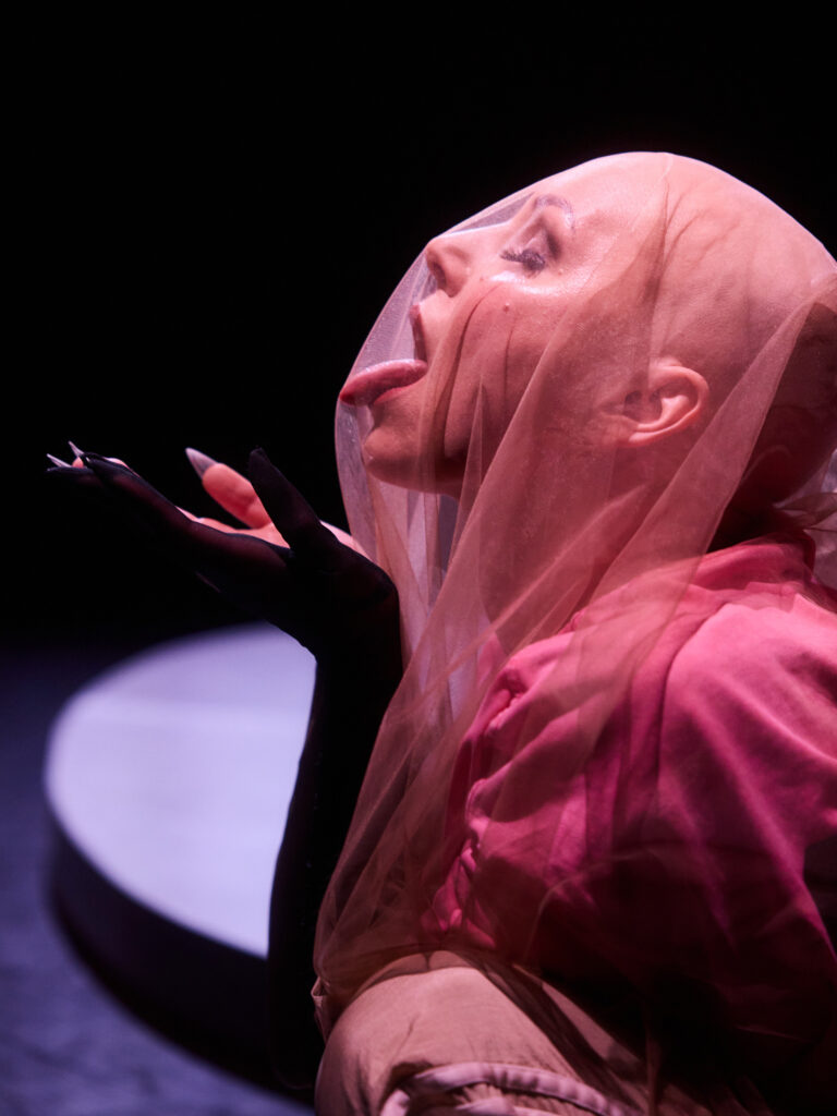 Rykena/Jüngst „TRANSFIGURED“ © Julian Baumann