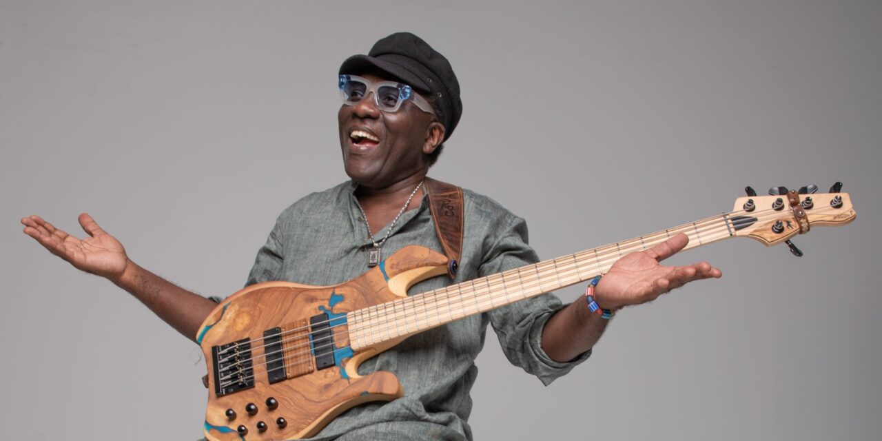 Nikolaisaal Potsdam: Richard Bona