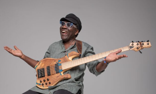 Nikolaisaal Potsdam: Richard Bona