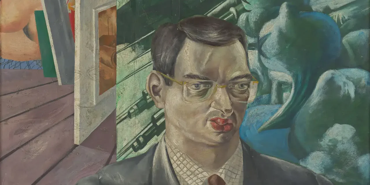 MINKS Kunsthaus in Potsdam: Sammlung Hasso Plattner – Kunst aus der DDR