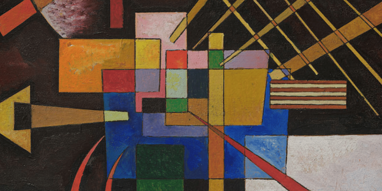 Museum Barberini in Potsdam: Kosmos Kandinsky. Geometrische Abstraktion im 20. Jahrhundert