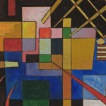 Museum Barberini in Potsdam: Kosmos Kandinsky. Geometrische Abstraktion im 20. Jahrhundert