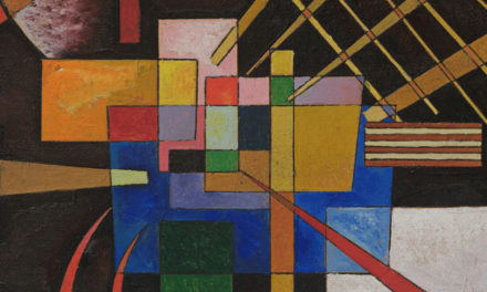 Museum Barberini in Potsdam: Kosmos Kandinsky. Geometrische Abstraktion im 20. Jahrhundert