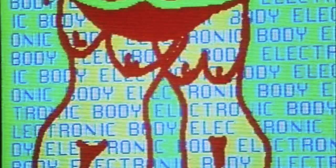 Kunsthalle Wien: Radical Software: Women, Art & Computing 1960–1991