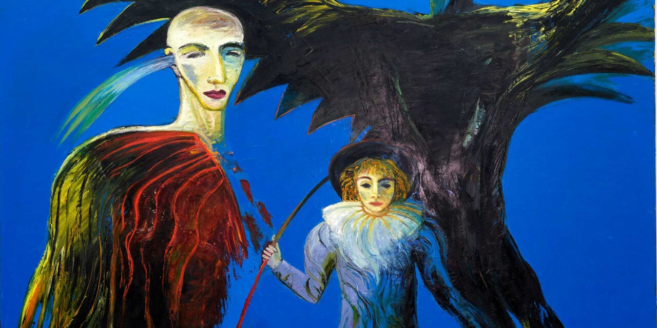 Brandenburger Landesmuseum für moderne Kunst Cottbus: Christine Schlegel – Lärmende Stille