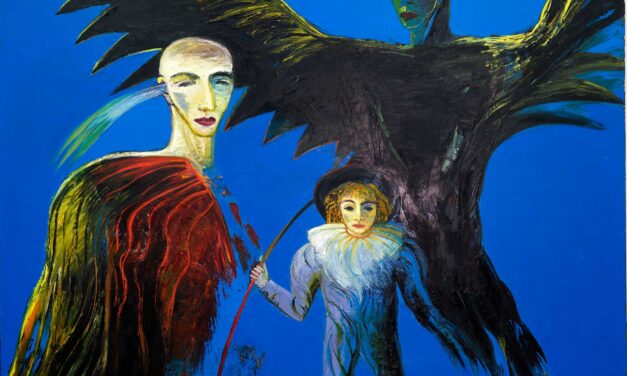 Brandenburger Landesmuseum für moderne Kunst Cottbus: Christine Schlegel – Lärmende Stille