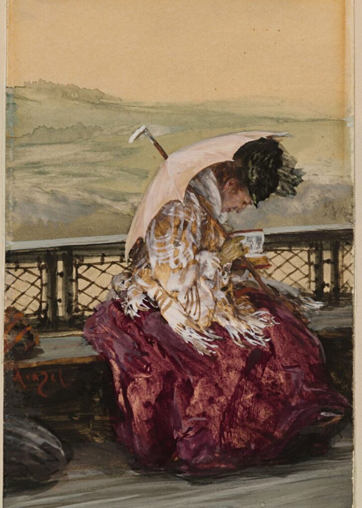 Museum Neuruppin, aus der Ausstellung "Emilie2000" © Museum Neuruppin