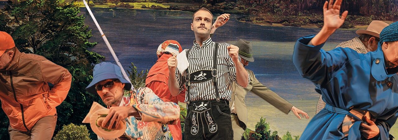 Brandenburger Theater: Im weißen Rössl