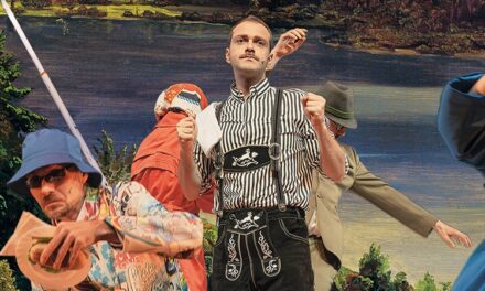 Brandenburger Theater: Im weißen Rössl