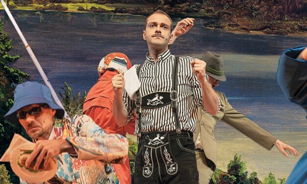 Brandenburger Theater: Im weißen Rössl