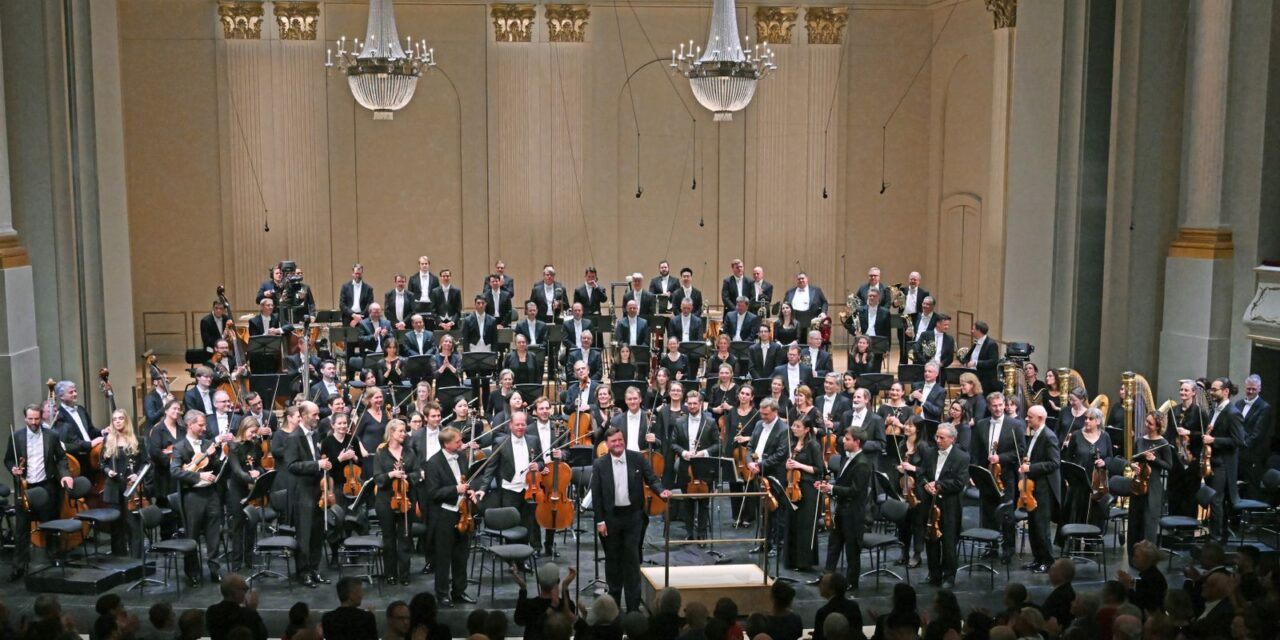 Staatsoper Unter den Linden: Konzert zum Jahreswechsel - Archiviert