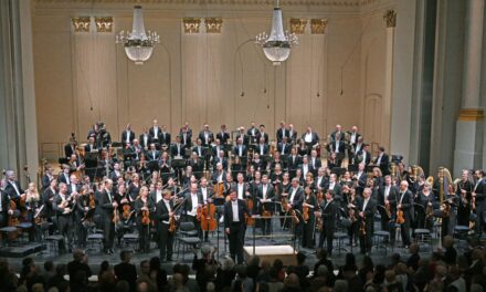 Staatsoper Unter den Linden: Konzert zum Jahreswechsel - Archiviert