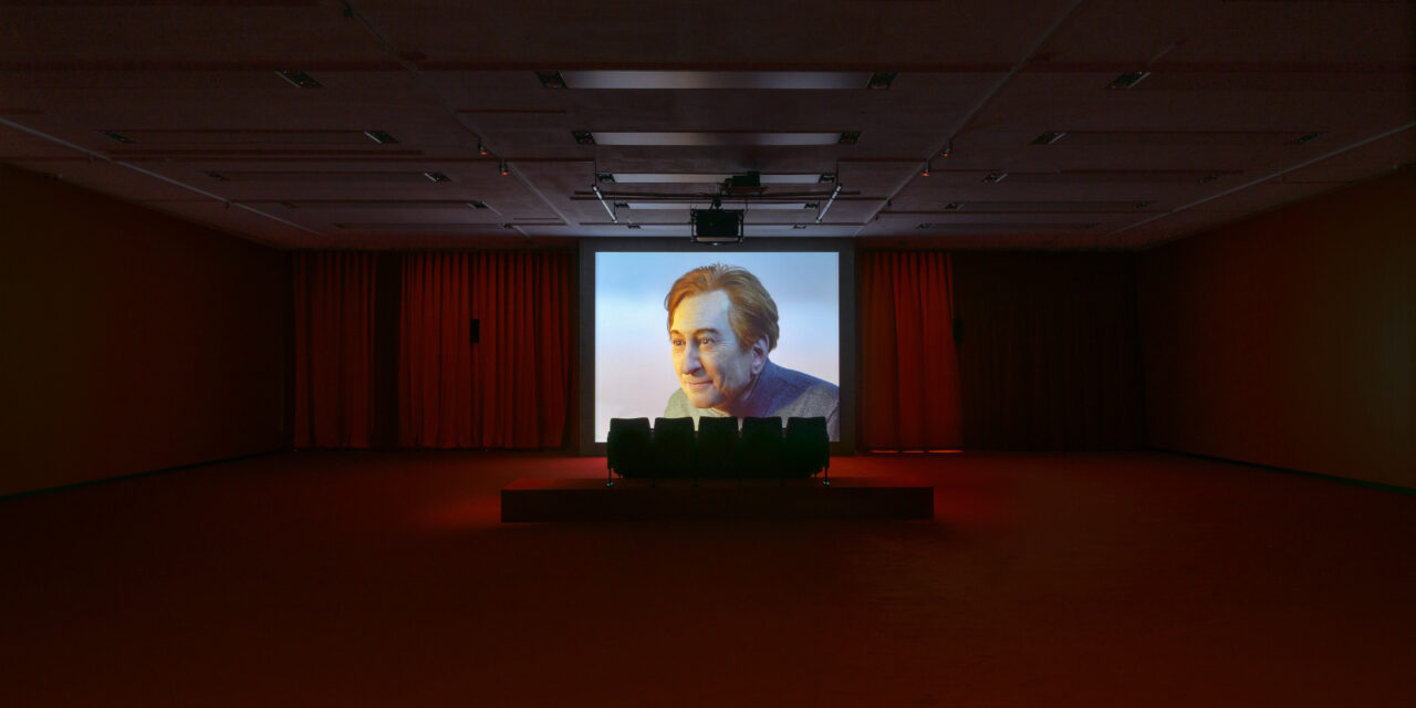 Kunsthalle Wien: Diego Marcon. La Gola