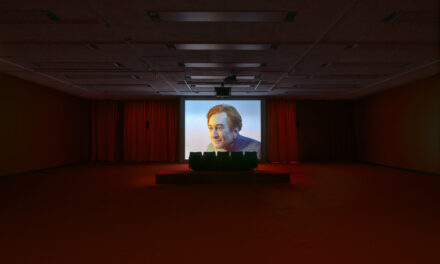 Kunsthalle Wien: Diego Marcon. La Gola