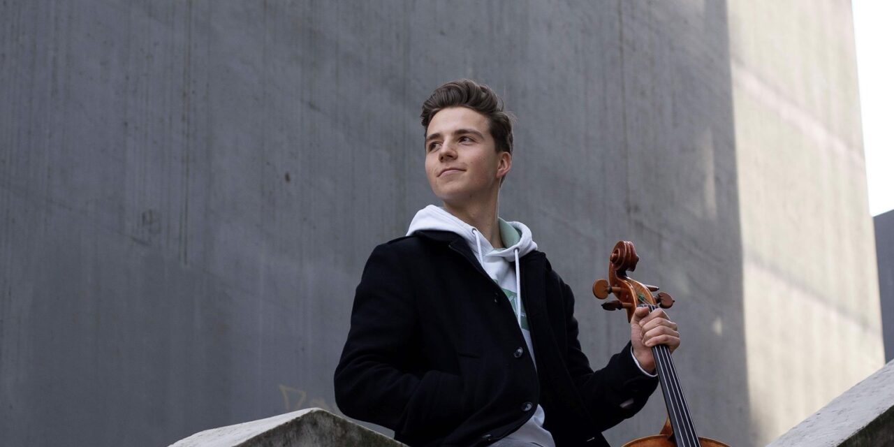 Konzerthalle Carl Philipp Emanuel Bach Frankfurt (Oder): Klassik am Sonntag – Extra „Junge Stars”