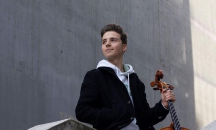 Konzerthalle Carl Philipp Emanuel Bach Frankfurt (Oder): Klassik am Sonntag – Extra „Junge Stars”