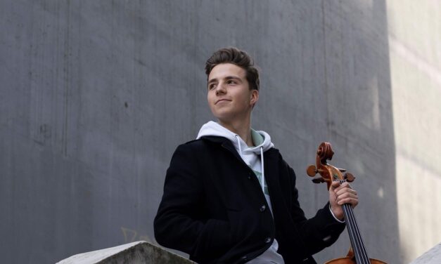 Konzerthalle Carl Philipp Emanuel Bach Frankfurt (Oder): Klassik am Sonntag – Extra „Junge Stars”