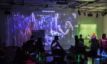 brut Wien: innovatives Theater , Tanz  und Performance