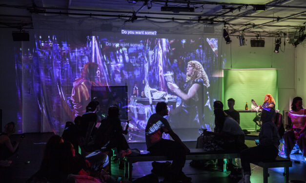 brut Wien: innovatives Theater , Tanz  und Performance