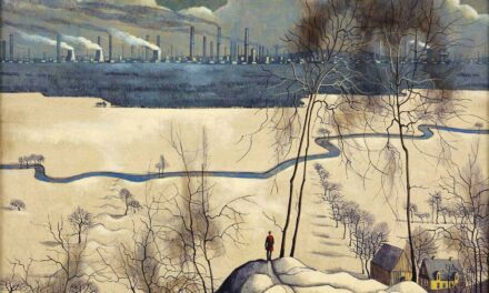 Brandenburger Landesmuseum für moderne Kunst Frankfurt (Oder): Ein kristallner Tag