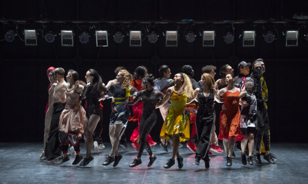 Bregenzer Frühling 2025: UNIVERSE UNBOUND – ein Tanzfestival der Möglichkeiten