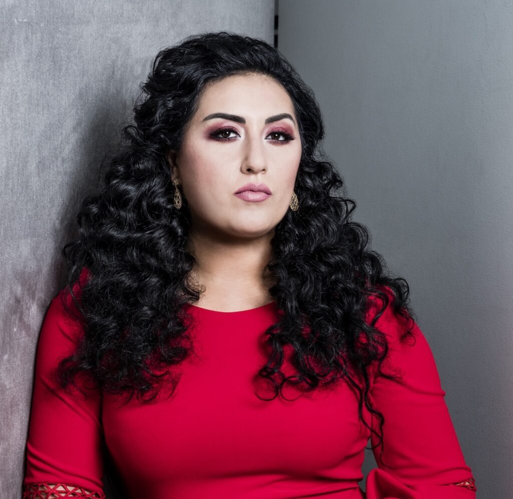 Anita Rachvelishvili © Dario Acosta