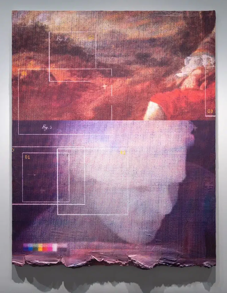 Simon Lehner. „Clean Thoughts. Clean Images”, FOTO ARSENAL WIEN, 2025 © Michael Seirer Photography