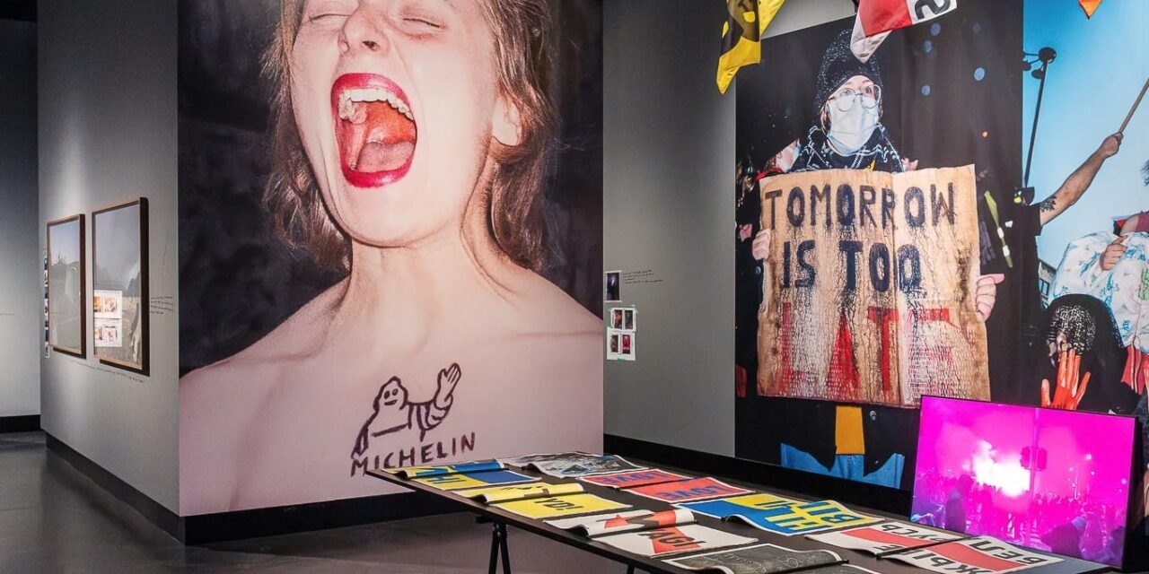 FOTO ARSENAL WIEN: MAGNUM.A WORLD OF PHOTOGRAPHY