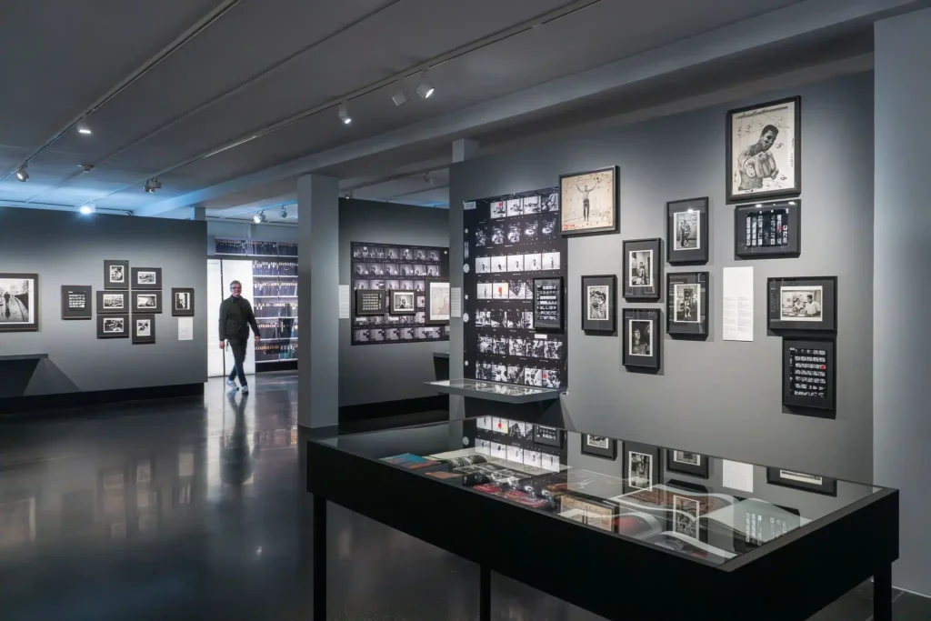 Magnum. Eine Welt der Fotografie, FOTO ARSENAL WIEN, 2025 © Michael Seirer Photography