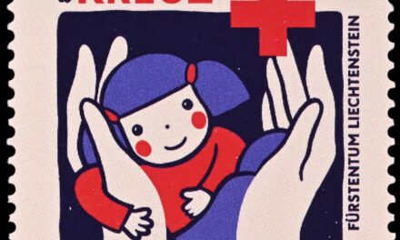 Liechtensteinischen PostMuseum: 80 JAHRE IM DIENST DER MENSCHLICHKEIT. Briefmarken zum Liechtensteinischen Roten Kreuz