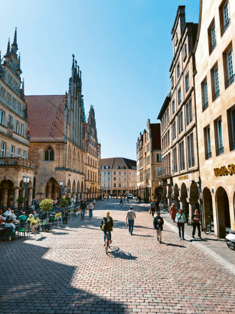 Prinzipalmarkt © Thomas Branse