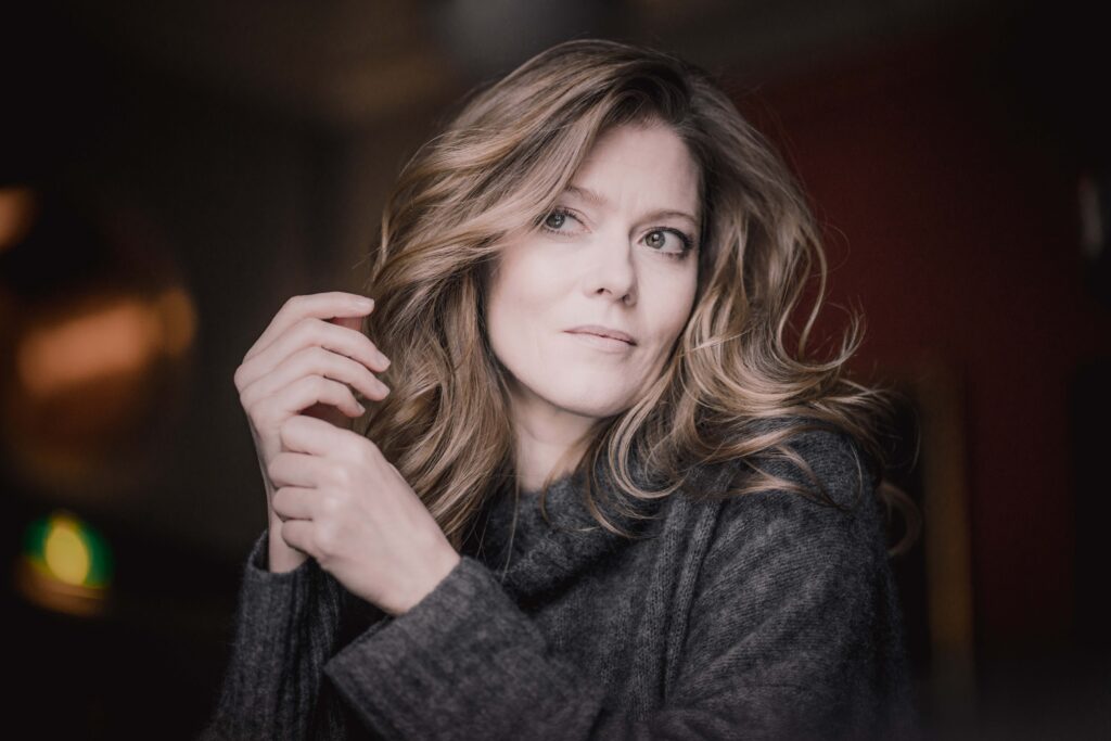 Barbara Hannigan © Marco Borggreve